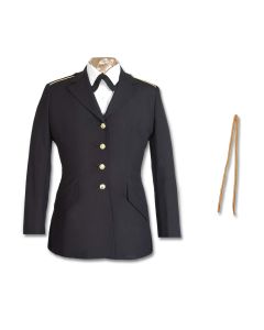 Female Enlisted/NCO Elastique ASU Coat