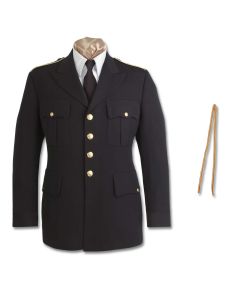 Male Enlisted ASU Coat