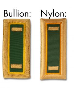 Female Army Shoulder Straps