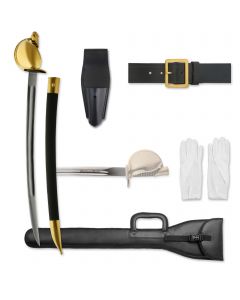 Coast Guard CPO Ceremonial Cutlass Package
