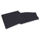 Female Tropical Long Blue Mess Skirt